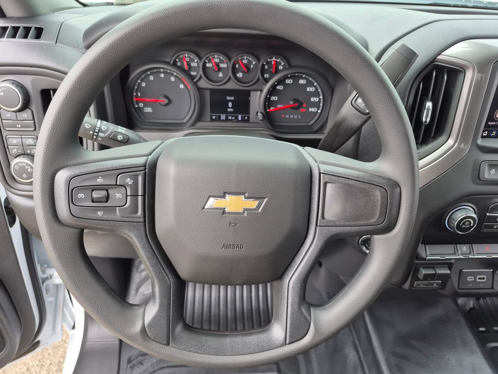2026 Chevrolet Silverado 2500 HD Work Truck - Photo 11