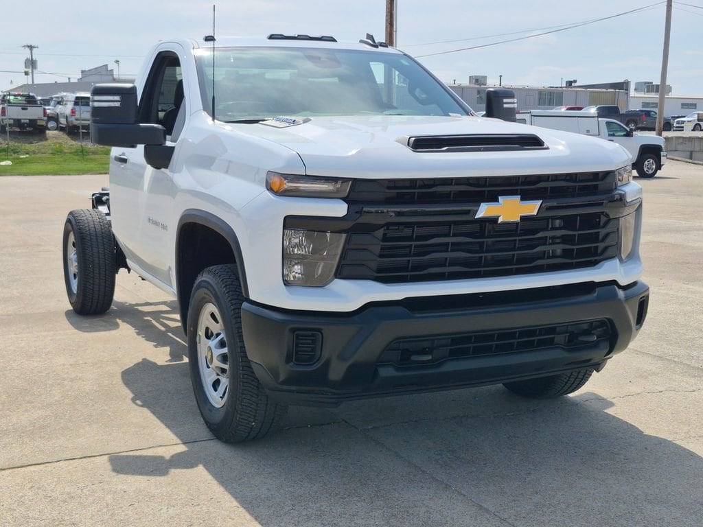 2026 Chevrolet Silverado 3500 HD Truck 