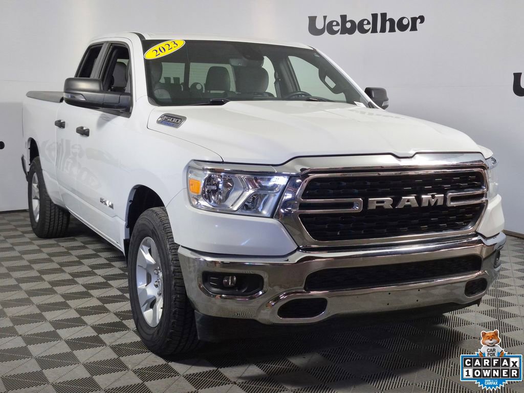 2023 RAM 1500 Big Horn/Lone Star Quad Cab 6'4's photo
