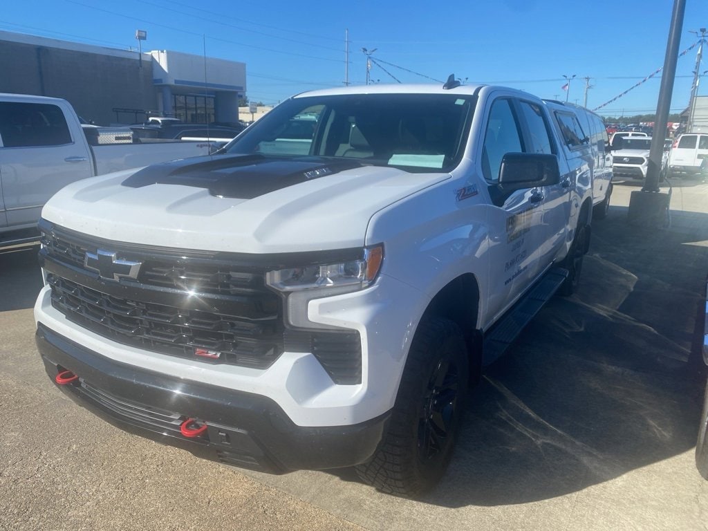 2023 Chevrolet Silverado 1500 Truck Crew Cab 