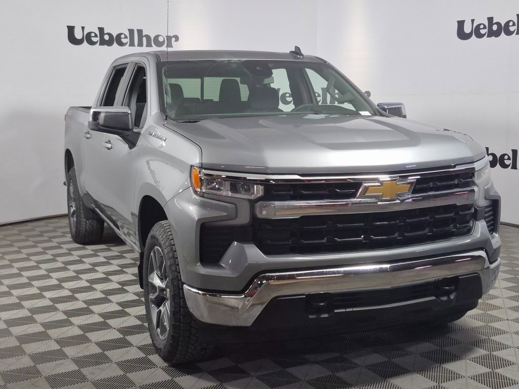 2026 Chevrolet Silverado 1500 Truck 