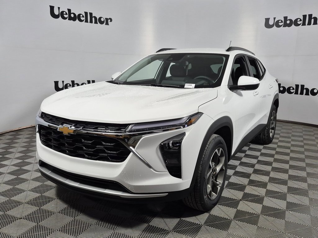 New 2026 Chevrolet Trax LT SUV