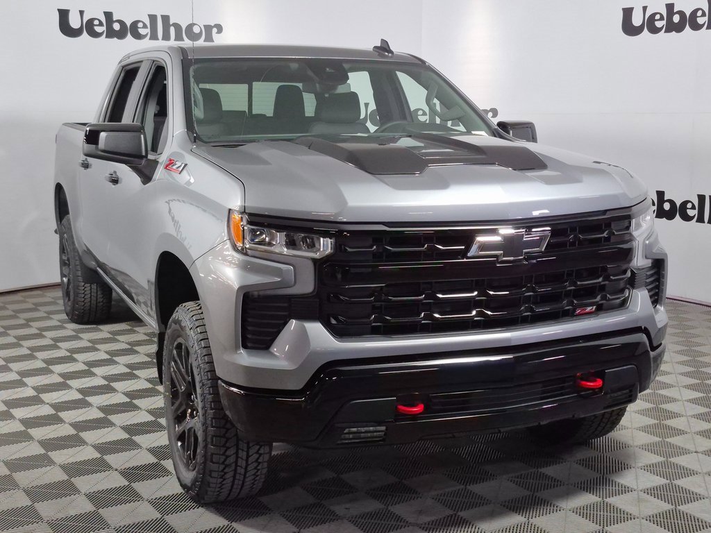 2026 Chevrolet Silverado 1500 LT Trail Boss's photo