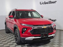 2026 Chevrolet Trailblazer LT SUV