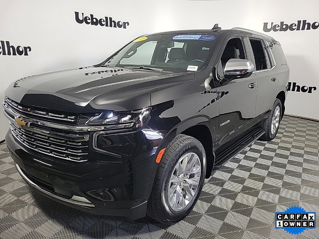 2022 Chevrolet Tahoe Premier photo 3