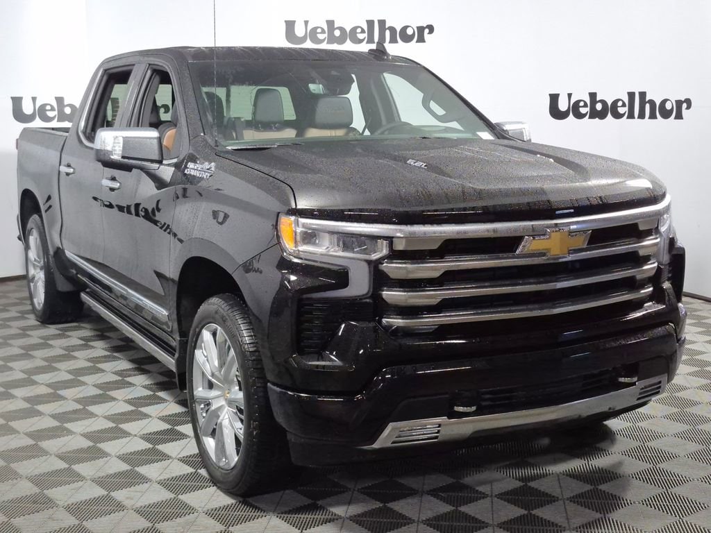 2026 Chevrolet Silverado 1500 Truck 