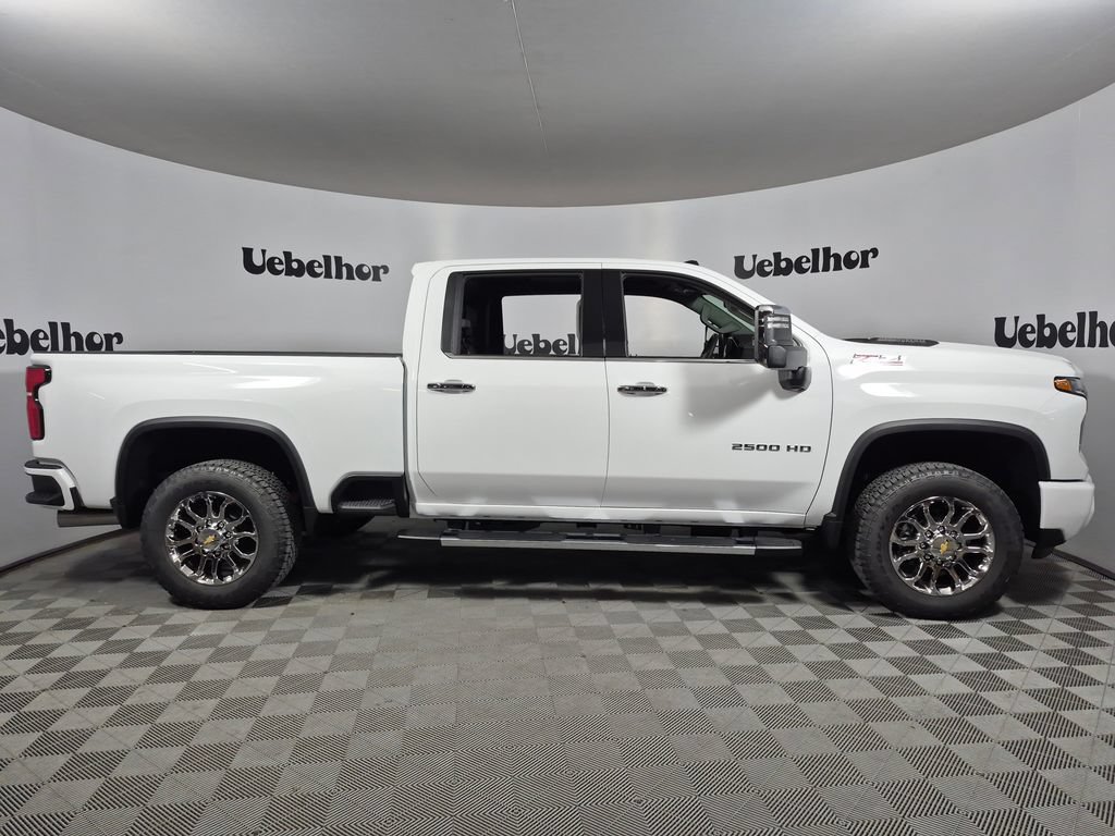 2026 Chevrolet Silverado 2500 HD LTZ - Photo 8