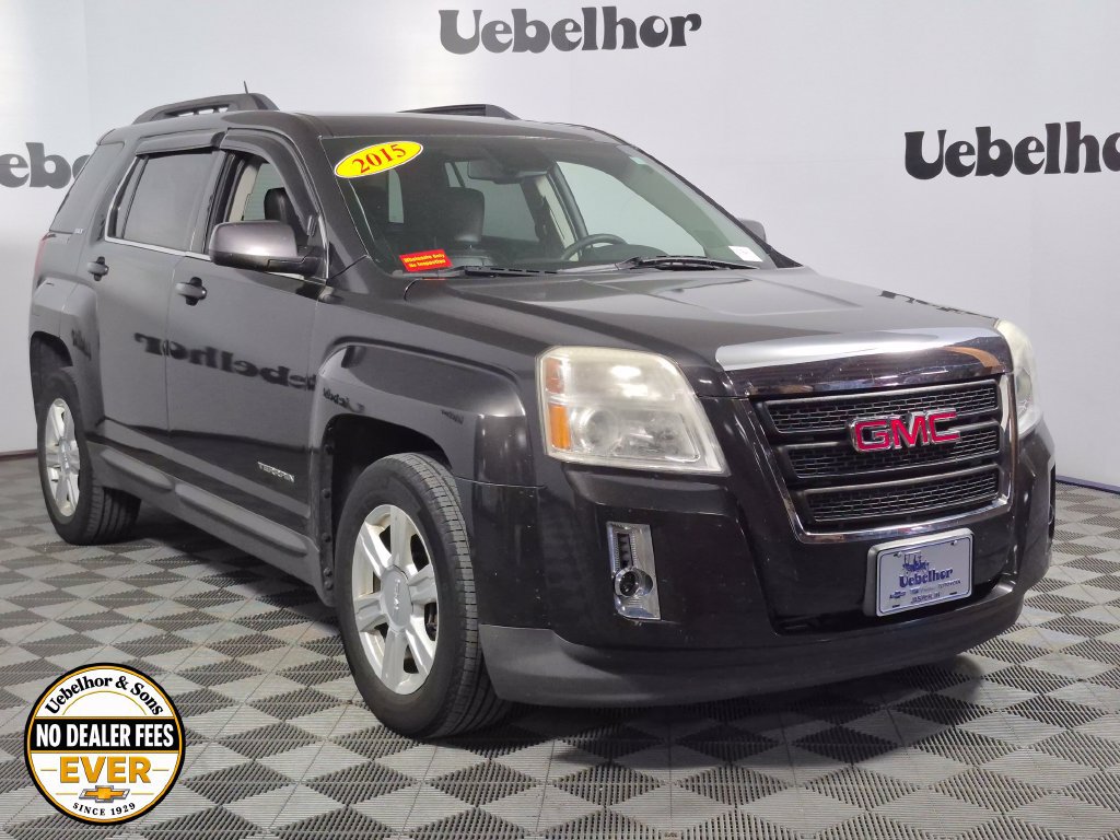 2015 GMC Terrain