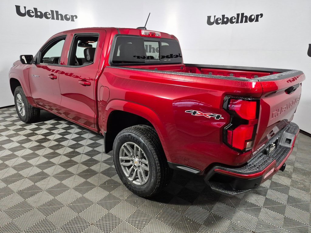 2026 Chevrolet Colorado LT photo 4