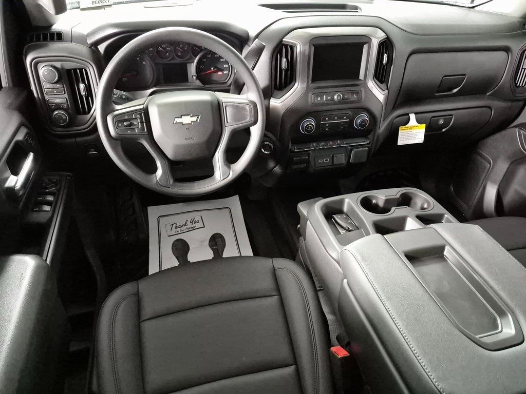 New 2026 Chevrolet Silverado 2500 HD WT Truck