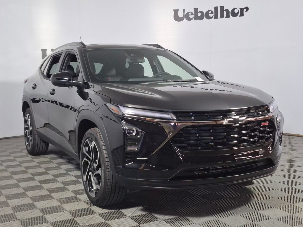 2026 Chevrolet Trax SUV 