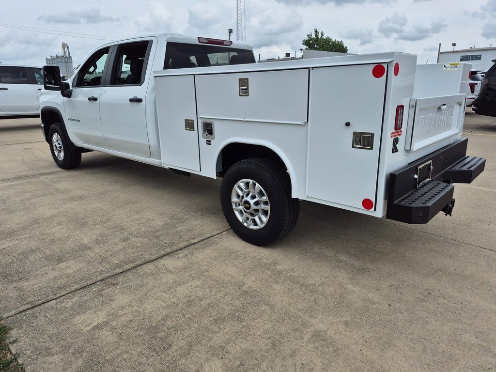 2025 Chevrolet Silverado 2500HD Work Truck photo 4