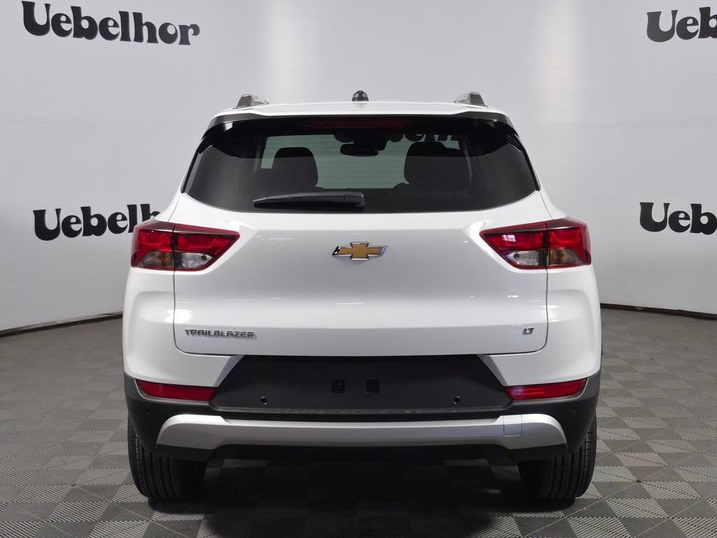 2026 Chevrolet Trailblazer LT - Photo 6