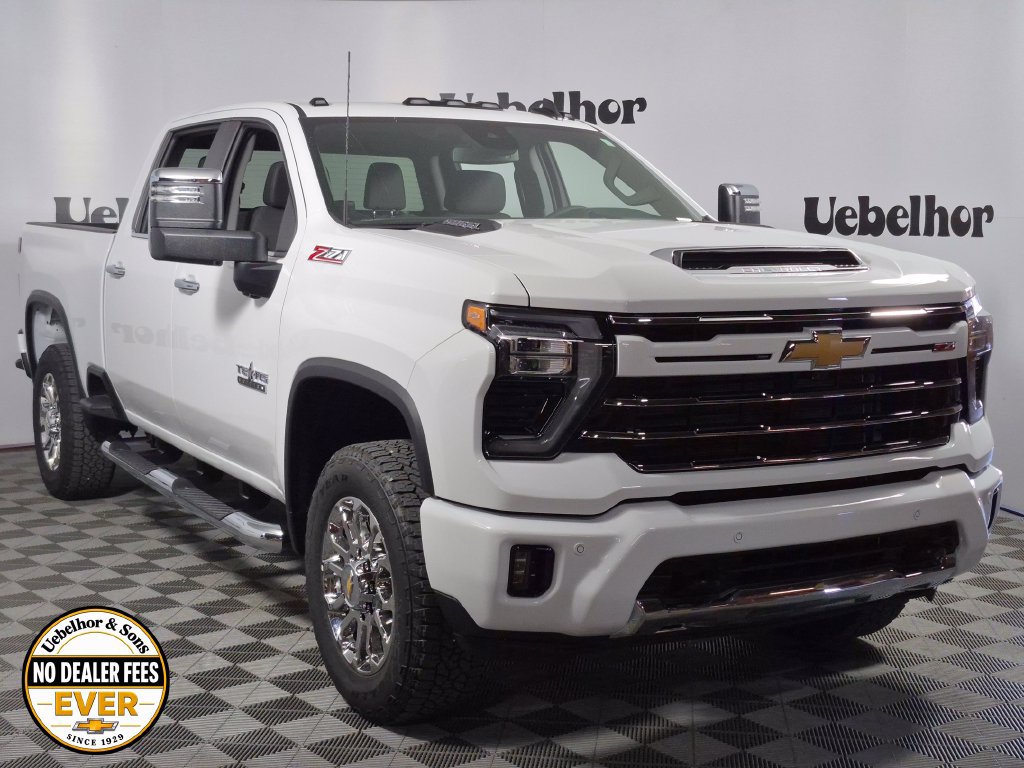 2026 Chevrolet Silverado 3500 HD