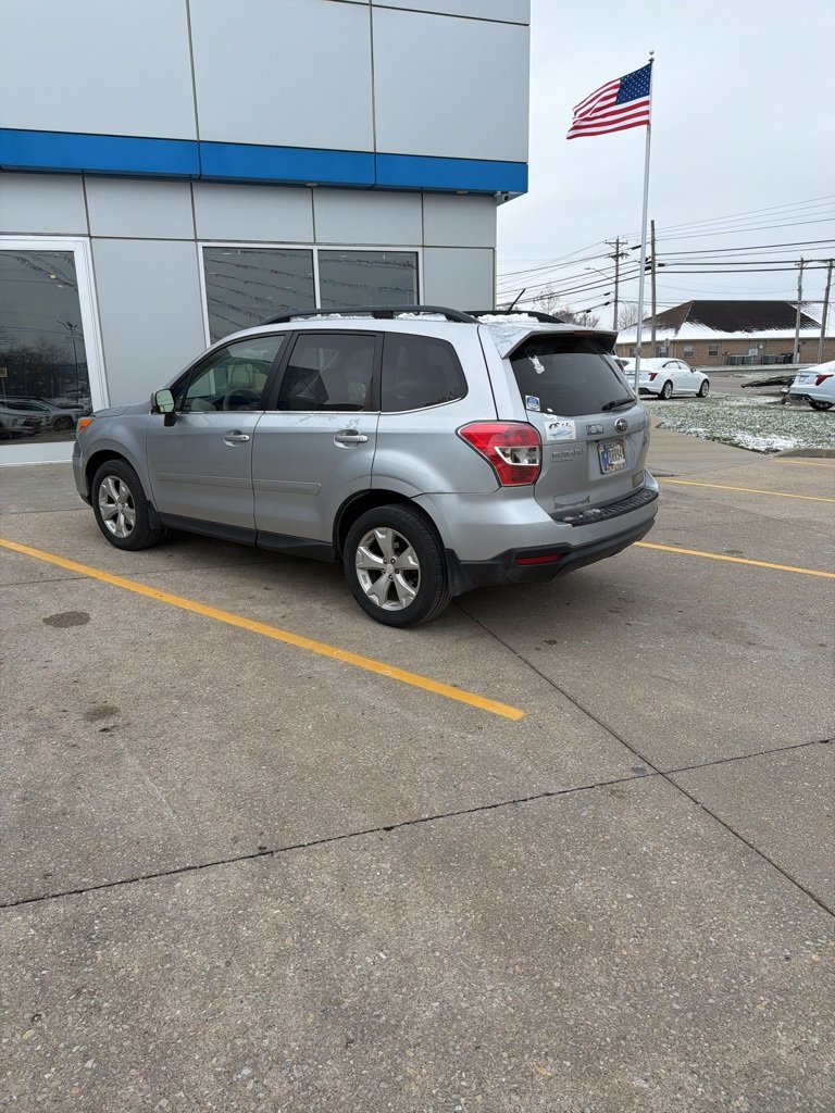 2014 Subaru Forester i Limited