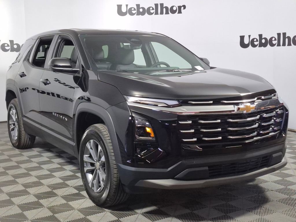 2026 Chevrolet Equinox SUV 