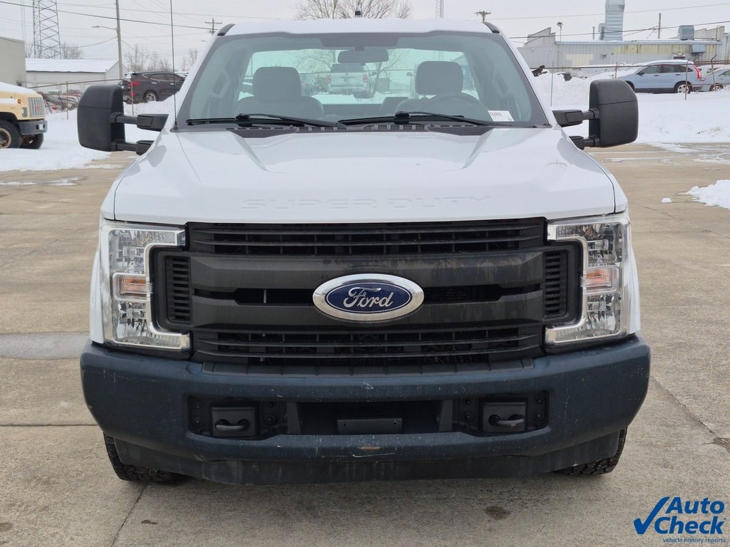 Used 2017 Ford Super Duty F-250 SRW XL Truck Regular Cab
