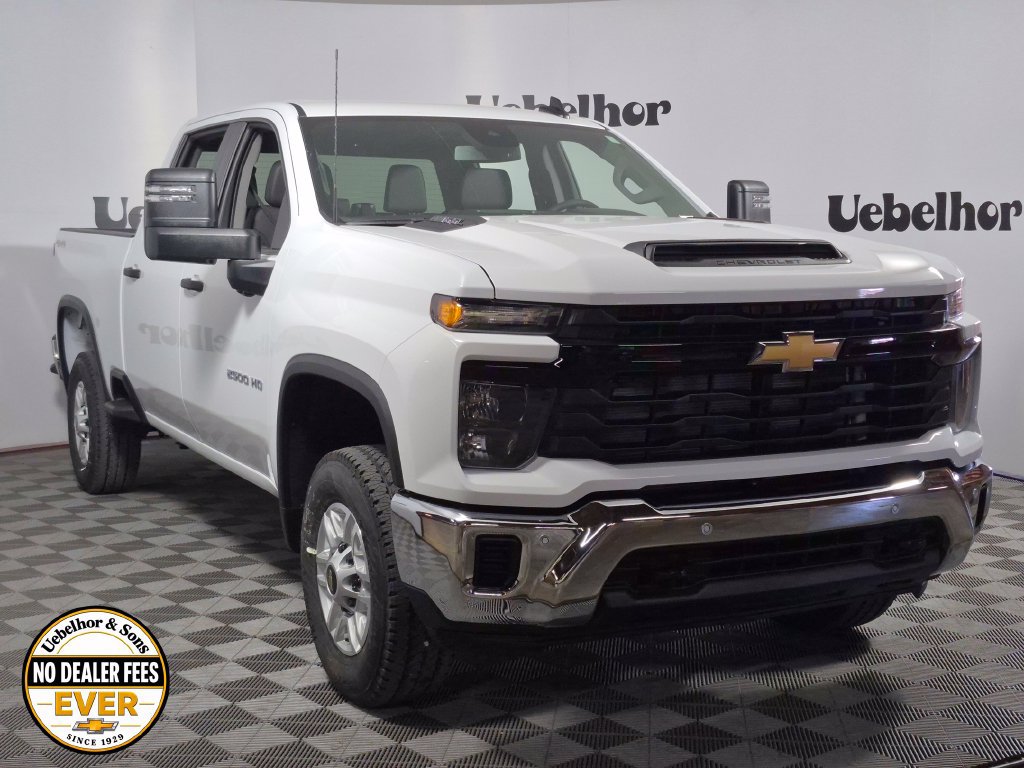2026 Chevrolet Silverado 2500 HD