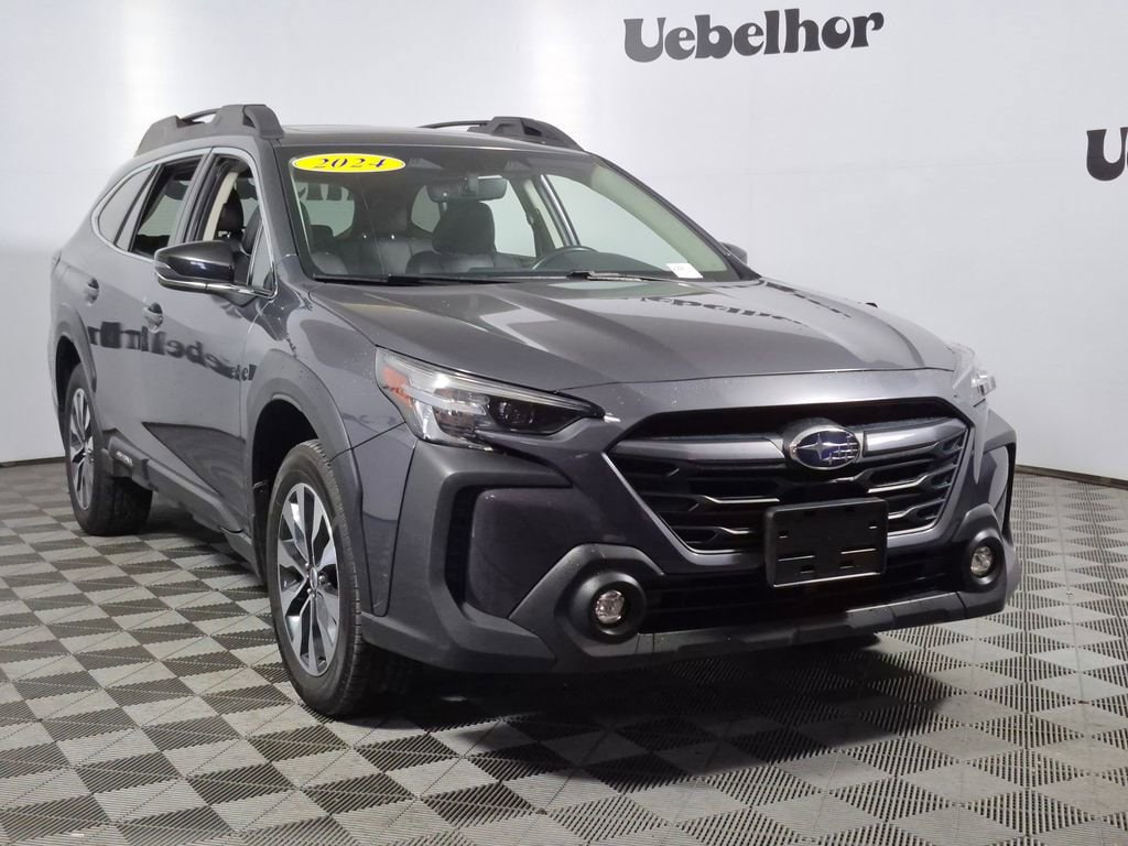 2024 Subaru Outback Limited's photo