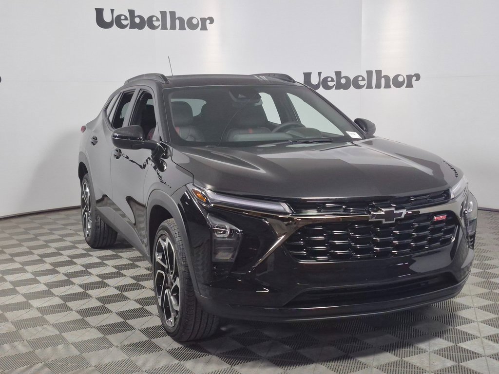 2026 Chevrolet Trax SUV 