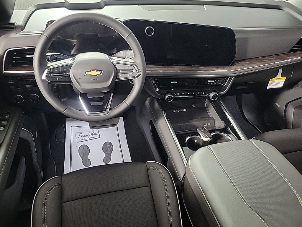 New 2026 Chevrolet Suburban Premier SUV