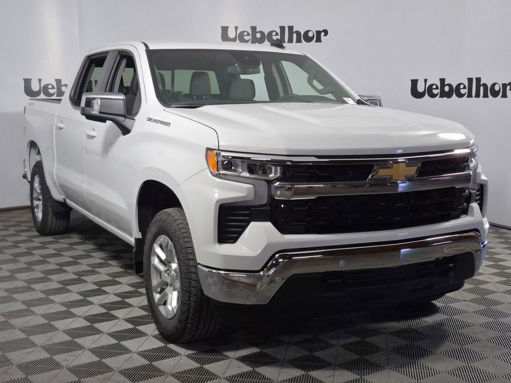 2026 Chevrolet Silverado 1500 Truck 