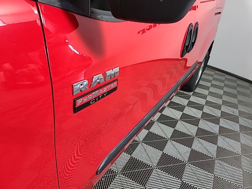 2019 Ram ProMaster City Tradesman Cargo Van photo 4