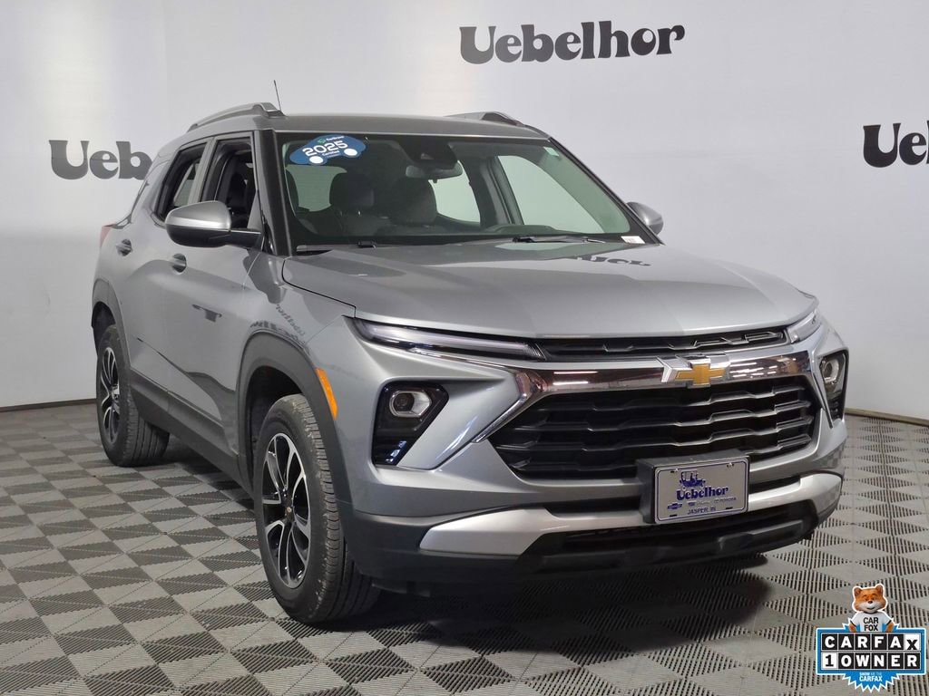 2025 Chevrolet Trailblazer SUV 