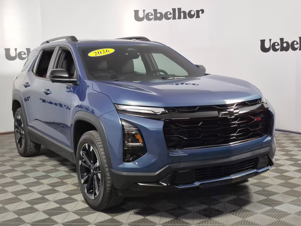 2026 Chevrolet Equinox SUV 