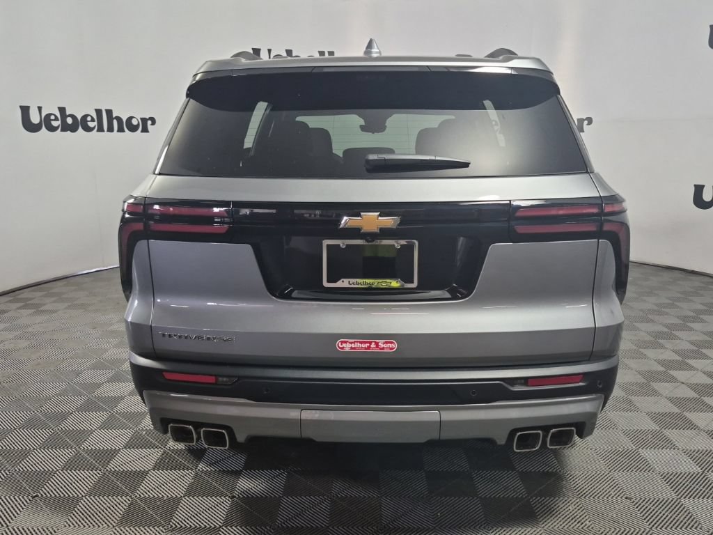 2026 Chevrolet Traverse LT - Photo 23