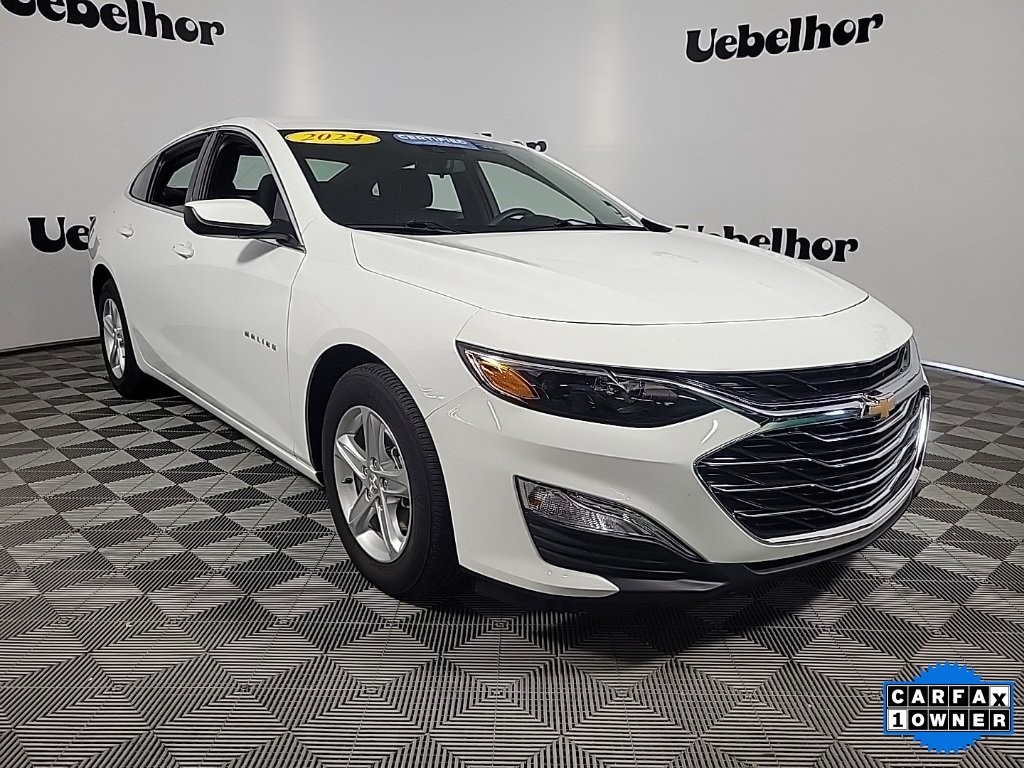 2024 Chevrolet Malibu FL