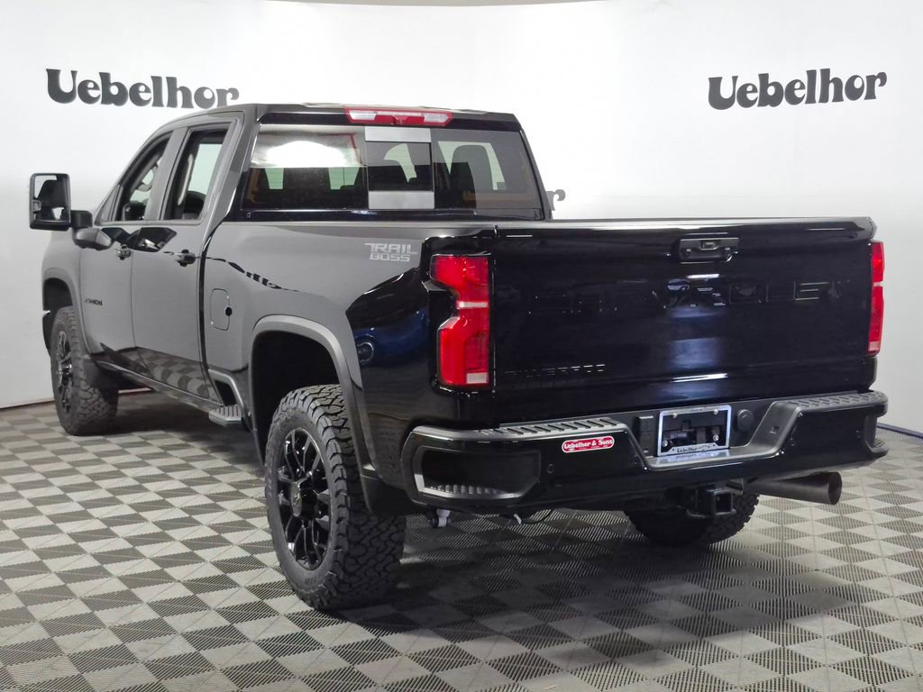 2026 Chevrolet Silverado 2500 HD LT - Photo 5