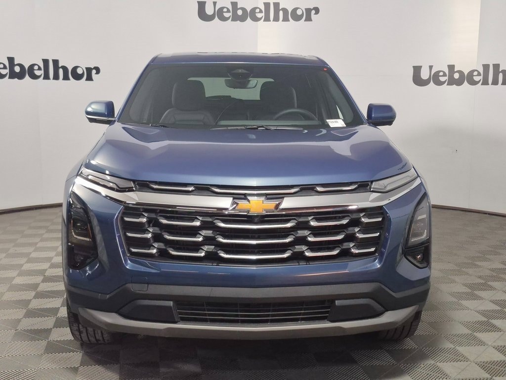 New 2026 Chevrolet Equinox LT SUV