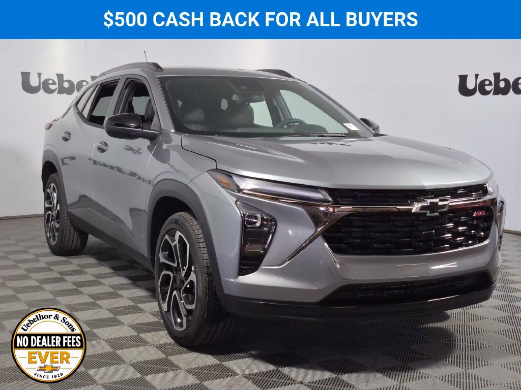 2026 Chevrolet Trax SUV 