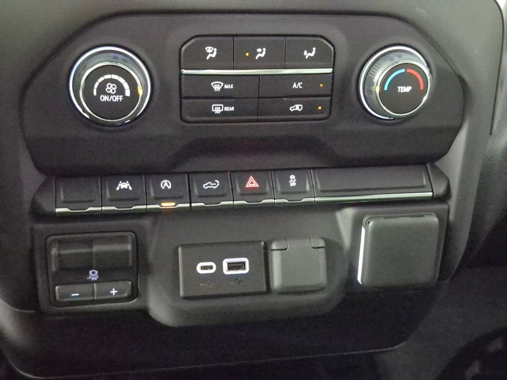 2026 Chevrolet Silverado 1500 Work Truck - Photo 18