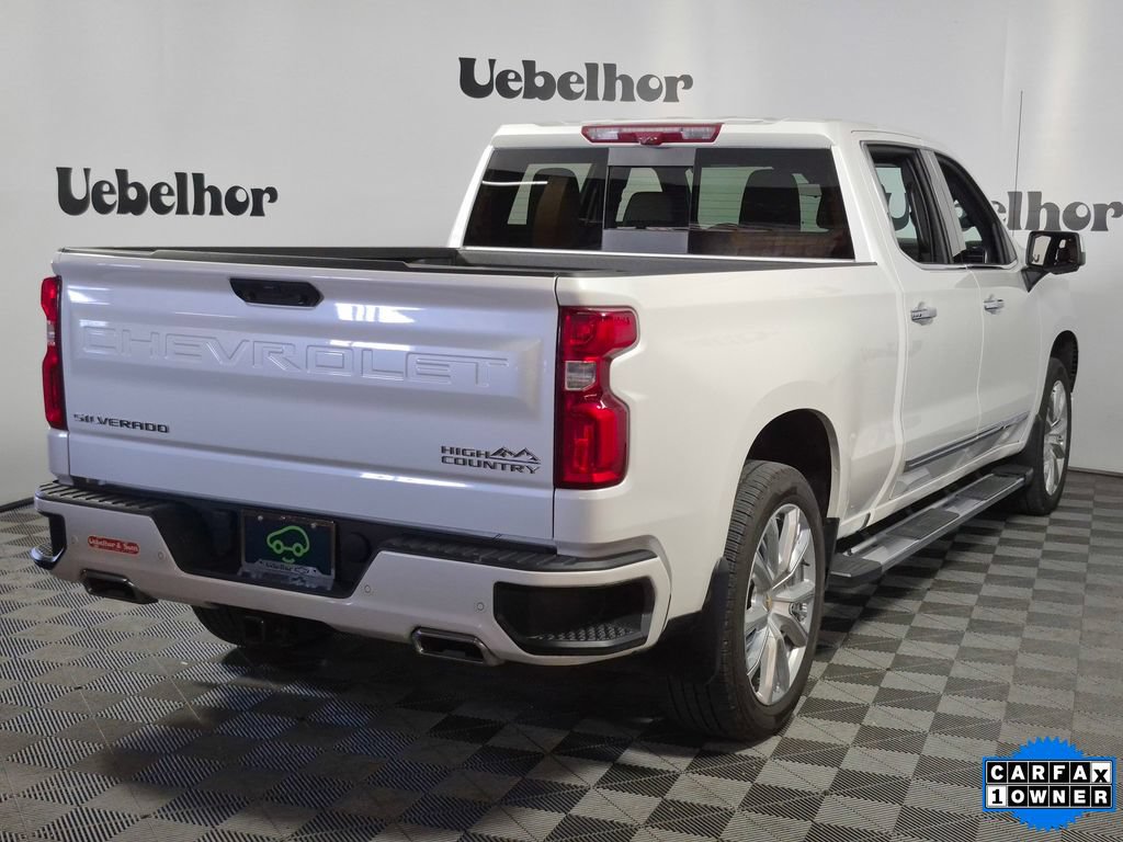 2024 Chevrolet Silverado 1500 High Country - Photo 8