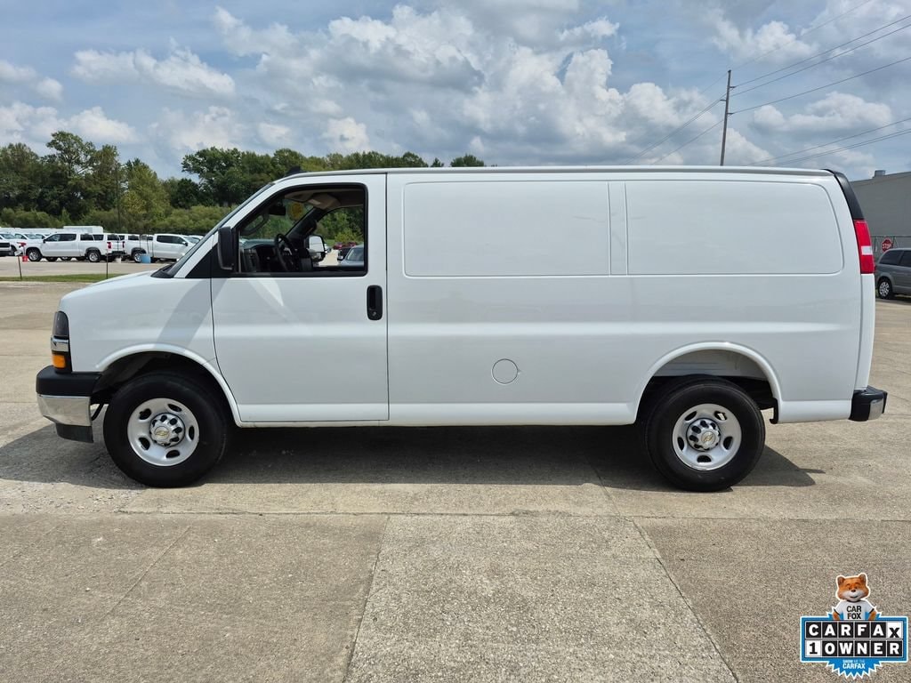 Used 2025 Chevrolet Express Cargo WT Van