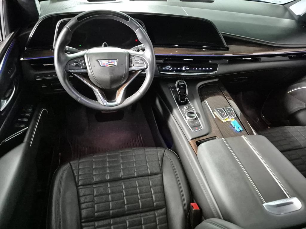 2023 Cadillac Escalade Sport Platinum - Photo 10