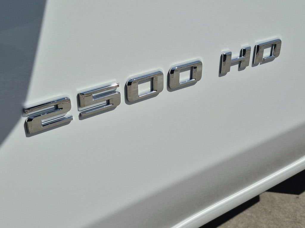 2025 Chevrolet Silverado 2500 HD Work Truck - Photo 9