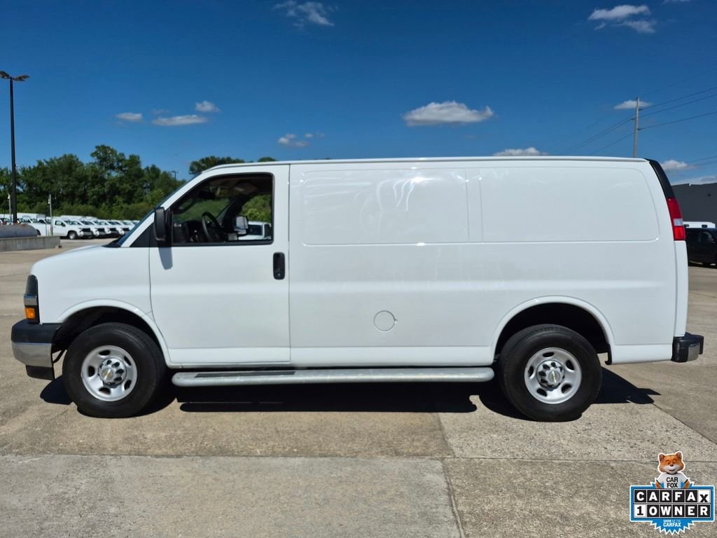 Used 2024 Chevrolet Express Cargo 2500 WT Van