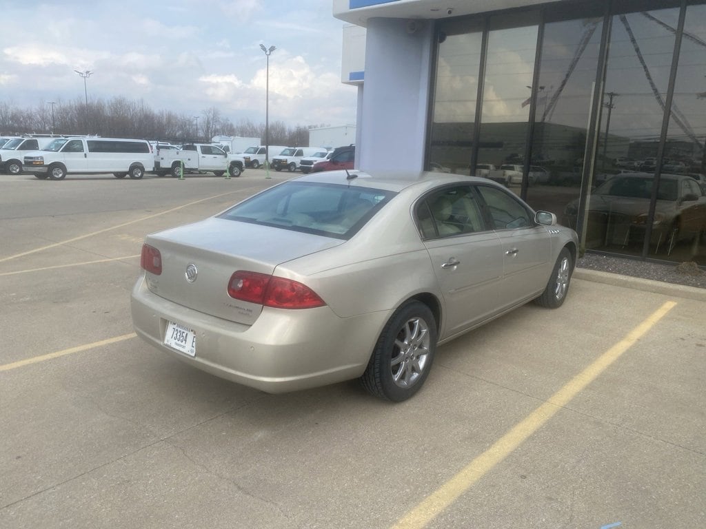 Used 2007 Buick Lucerne V6 CXL Sedan