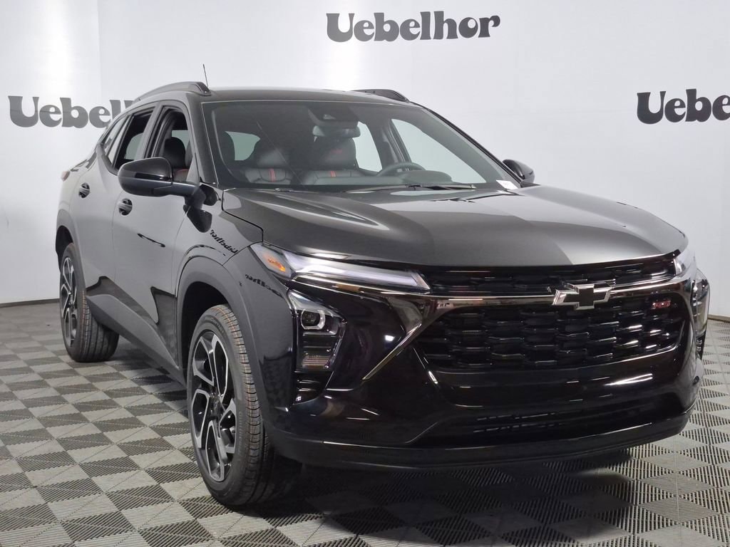 2026 Chevrolet Trax 2RS's photo