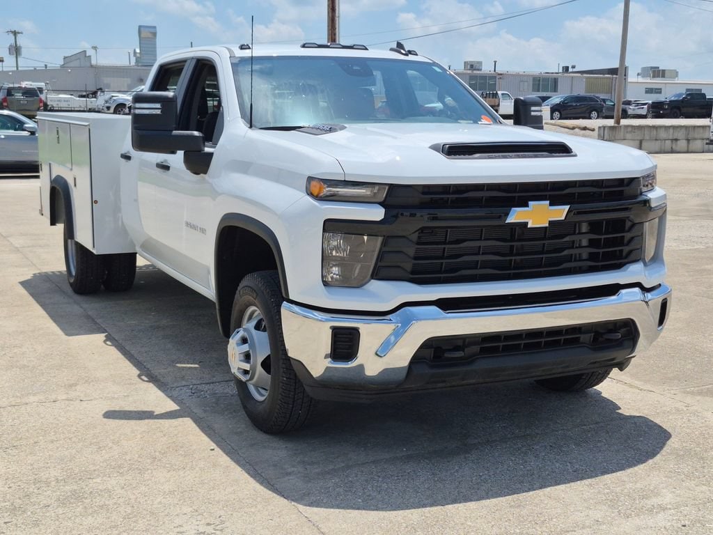 2026 Chevrolet Silverado HD WT 4WD Crew Cab 171.5" WB's photo
