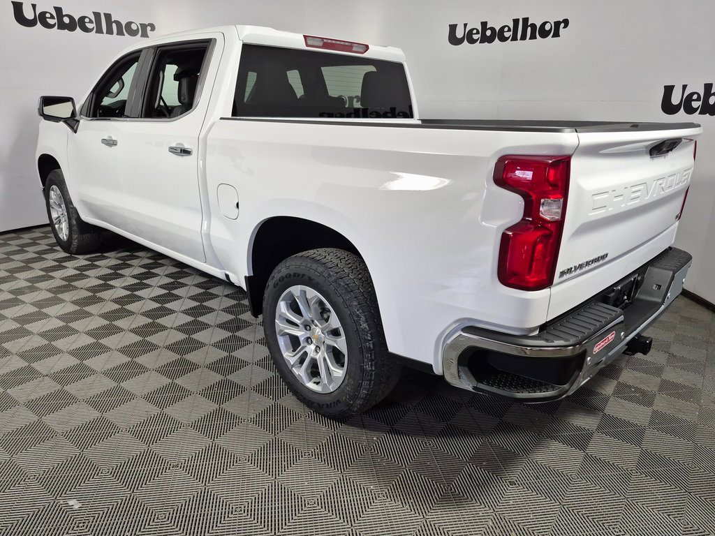 2026 Chevrolet Silverado 1500 LTZ photo 4