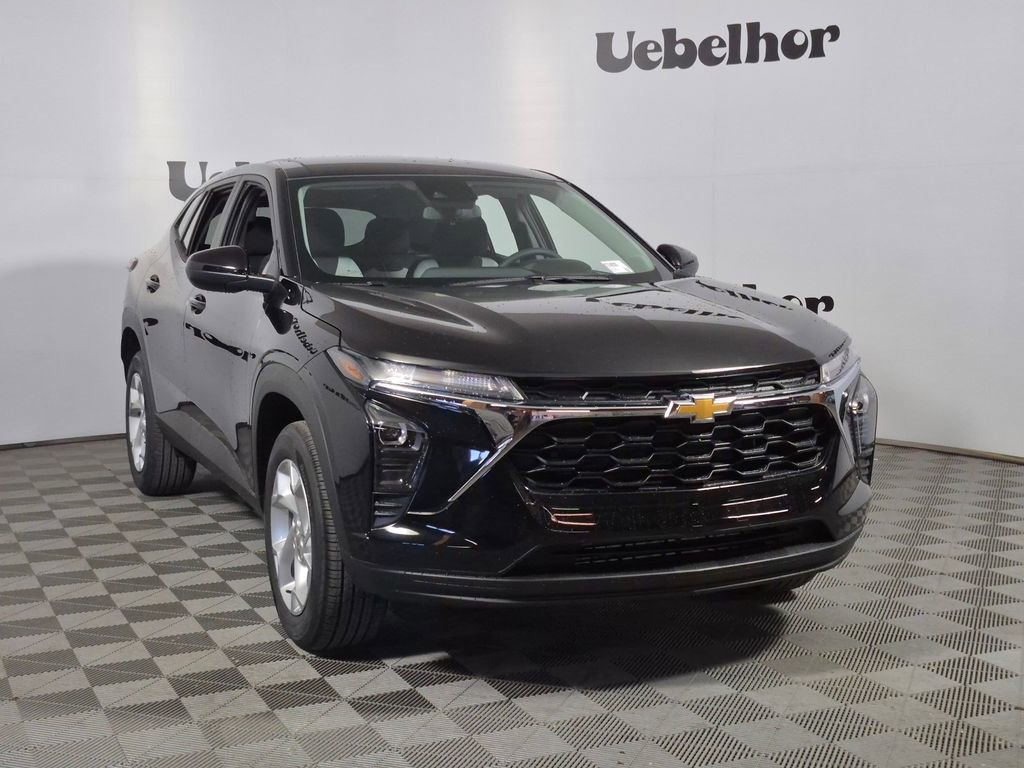 2026 Chevrolet Trax's photo