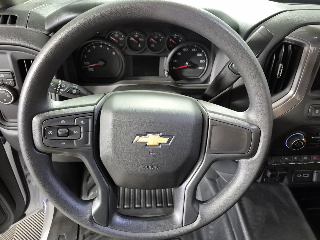 2026 Chevrolet Silverado 1500 Work Truck - Photo 11