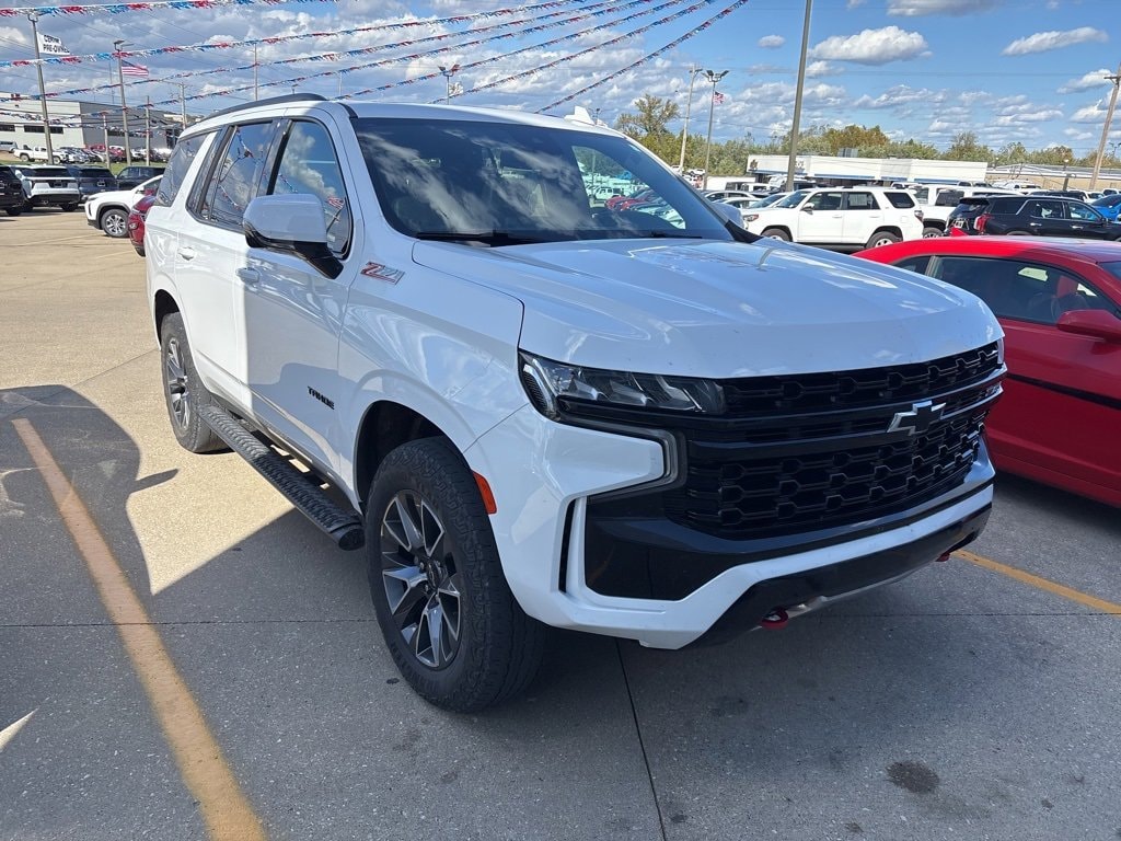 Used 2023 Chevrolet Tahoe Z71 SUV