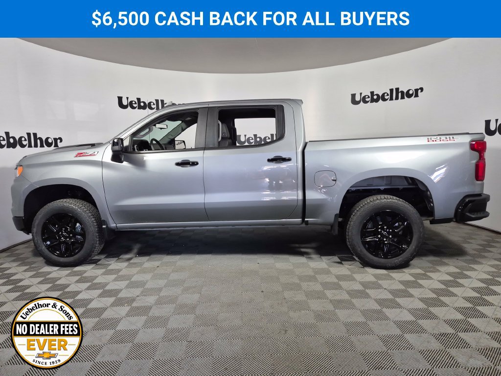 2026 Chevrolet Silverado 1500 LT Trail Boss - Photo 3