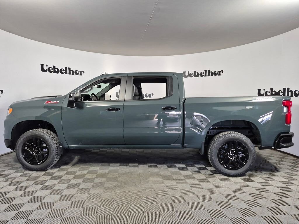 New 2026 Chevrolet Silverado 1500 LT Trail Boss Truck