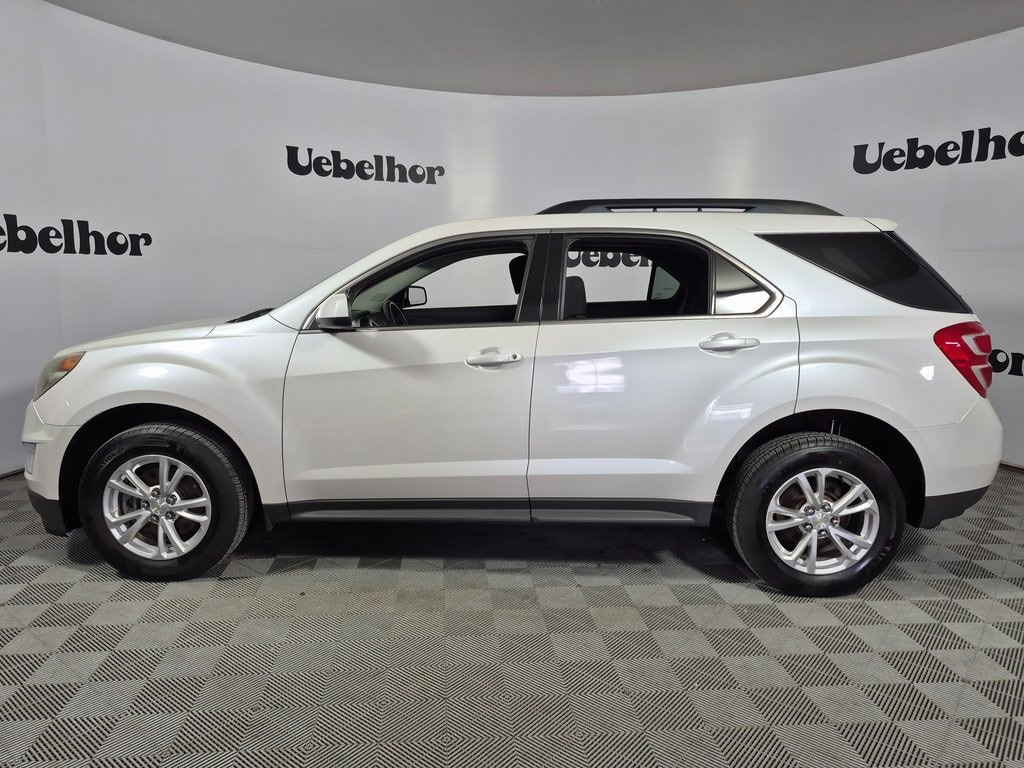 Used 2017 Chevrolet Equinox LT SUV
